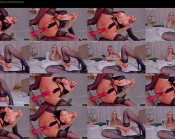 maarym — 46 minute Chaturbate couple cam show recording, 720p, Dec 20, 2025