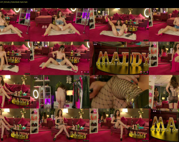 maddyheart — 120 minute Chaturbate female cam show recording, 720p, Dec 19, 2025