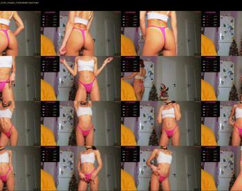 magictandem — 6 minute Chaturbate couple cam show recording, 720p, Dec 19, 2025