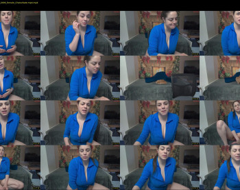 mandy_rose1 — 20 minute Chaturbate female cam show recording, 720p, Dec 19, 2025