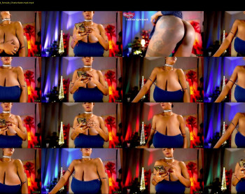 mariicha — 96 minute Chaturbate female cam show recording, 720p, Dec 19, 2025