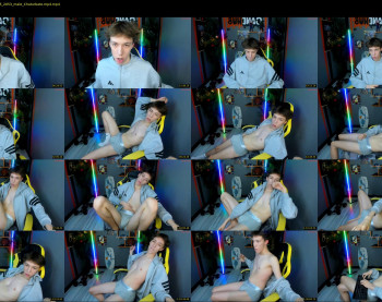 mark_branston — 109 minute Chaturbate male cam show recording, 720p, Dec 19, 2025