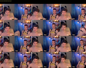 mark_sun — 17 minute Chaturbate male cam show recording, 720p, Dec 19, 2025