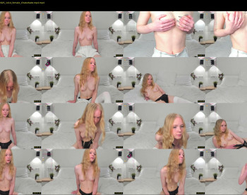 markettadeerman — 92 minute Chaturbate female cam show recording, 720p, Dec 19, 2025