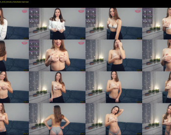masakoamodei — 65 minute Chaturbate female cam show recording, 720p, Dec 19, 2025