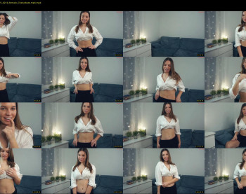 masakoamodei — 120 minute Chaturbate female cam show recording, 720p, Dec 20, 2025