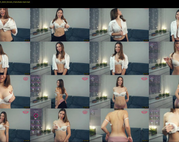 masakoamodei — 121 minute Chaturbate female cam show recording, 720p, Dec 20, 2025
