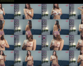 masakoamodei — 32 minute Chaturbate female cam show recording, 720p, Dec 20, 2025