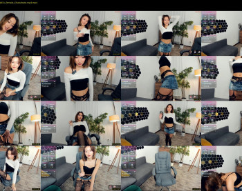 matronafess — 121 minute Chaturbate female cam show recording, 720p, Dec 19, 2025