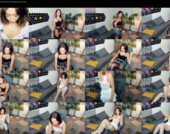 matronafess — 52 minute Chaturbate female cam show recording, 720p, Dec 19, 2025