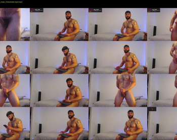 max_xl_ — 36 minute Chaturbate male cam show recording, 720p, Dec 19, 2025