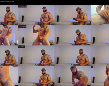 max_xl_ — 66 minute Chaturbate male cam show recording, 720p, Dec 20, 2025