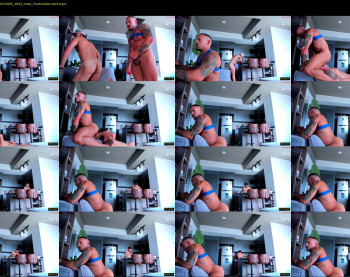 maximo_and_marcelo — 13 minute Chaturbate couple cam show recording, 720p, Dec 19, 2025