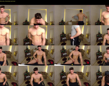 maxkaiden — 68 minute Chaturbate male cam show recording, 720p, Dec 19, 2025