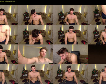 maxkaiden — 120 minute Chaturbate male cam show recording, 720p, Dec 19, 2025