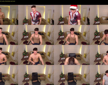 maxkaiden — 121 minute Chaturbate male cam show recording, 720p, Dec 19, 2025