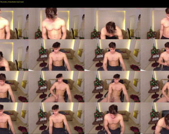 maxkaiden — 71 minute Chaturbate male cam show recording, 720p, Dec 19, 2025