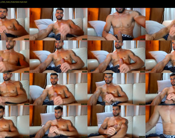 maxpac_rocco — 105 minute Chaturbate male cam show recording, 480p, Dec 19, 2025
