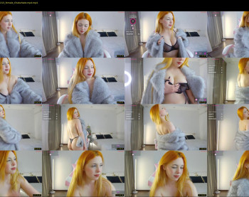 mazymayes — 88 minute Chaturbate female cam show recording, 720p, Dec 20, 2025