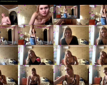 melaniepavan — 118 minute Chaturbate female cam show recording, 720p, Dec 19, 2025
