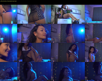 mercedesss_8 — 94 minute Chaturbate female cam show recording, 720p, Dec 19, 2025