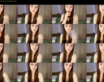 meridethvilca — 4 minute Chaturbate female cam show recording, 720p, Dec 20, 2025