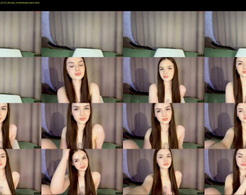 meridethvilca — 26 minute Chaturbate female cam show recording, 720p, Dec 20, 2025