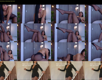 miarouss3 — 51 minute Chaturbate female cam show recording, 720p, Dec 19, 2025