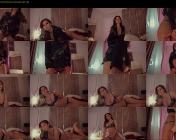 miladystarlight — 79 minute Chaturbate female cam show recording, 720p, Dec 20, 2025