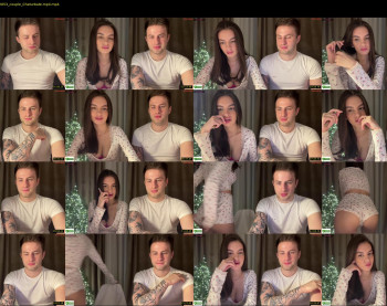 milanasugar — 19 minute Chaturbate couple cam show recording, 720p, Dec 19, 2025