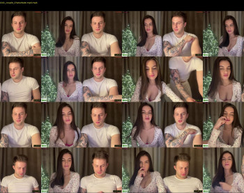 milanasugar — 97 minute Chaturbate couple cam show recording, 720p, Dec 19, 2025
