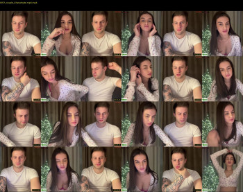 milanasugar — 83 minute Chaturbate couple cam show recording, 720p, Dec 20, 2025