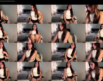 milaseren — 18 minute Chaturbate female cam show recording, 720p, Dec 20, 2025