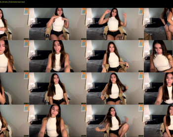 milaseren — 27 minute Chaturbate female cam show recording, 720p, Dec 20, 2025