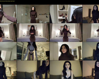milla_bella — 110 minute Chaturbate female cam show recording, 720p, Dec 19, 2025