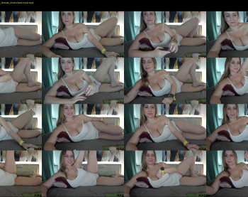 mis_eva — 25 minute Chaturbate female cam show recording, 720p, Dec 19, 2025