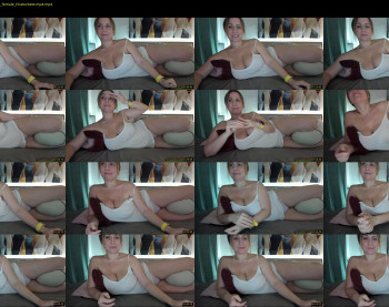 mis_eva — 8 minute Chaturbate female cam show recording, 720p, Dec 19, 2025