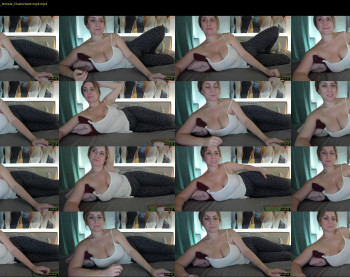 mis_eva — 26 minute Chaturbate female cam show recording, 720p, Dec 19, 2025
