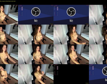 mishel_ms — 29 minute Chaturbate couple cam show recording, 720p, Dec 19, 2025