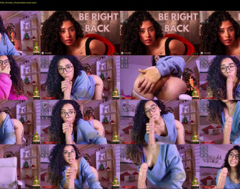 miss_sidney — 115 minute Chaturbate female cam show recording, 720p, Dec 19, 2025