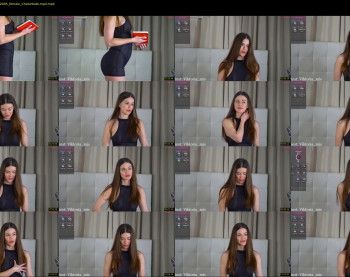 miss_viktoria — 15 minute Chaturbate female cam show recording, 720p, Dec 19, 2025