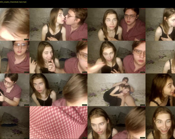 missjadefox — 25 minute Chaturbate couple cam show recording, 720p, Dec 19, 2025