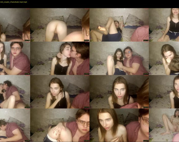 missjadefox — 36 minute Chaturbate couple cam show recording, 720p, Dec 19, 2025