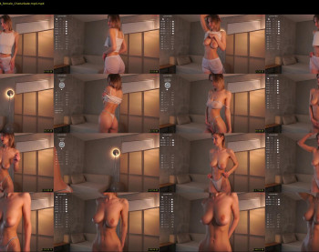 mist_mia — 121 minute Chaturbate female cam show recording, 720p, Dec 19, 2025