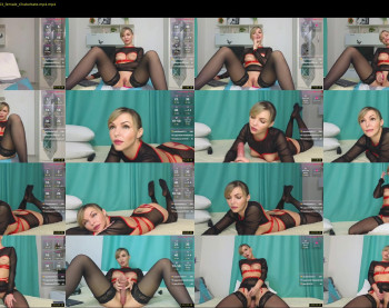 molliblum — 100 minute Chaturbate female cam show recording, 720p, Dec 19, 2025