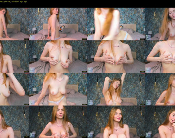 monabrickell — 37 minute Chaturbate female cam show recording, 720p, Dec 20, 2025