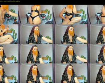 moroccan_diamond_ — 25 minute Chaturbate female cam show recording, 720p, Dec 19, 2025