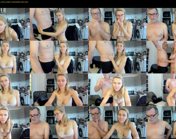 munishpunish — 72 minute Chaturbate couple cam show recording, 720p, Dec 19, 2025