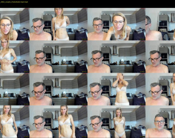 munishpunish — 3 minute Chaturbate couple cam show recording, 720p, Dec 19, 2025