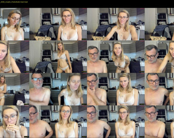 munishpunish — 27 minute Chaturbate couple cam show recording, 720p, Dec 19, 2025